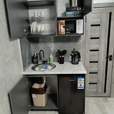 Apart 41 Almaty Exterior photo