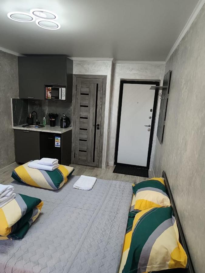 Apart 41 Almaty Exterior photo