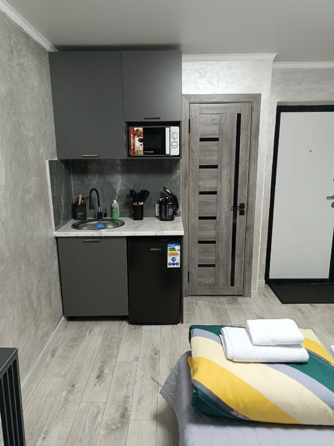 Apart 41 Almaty Exterior photo