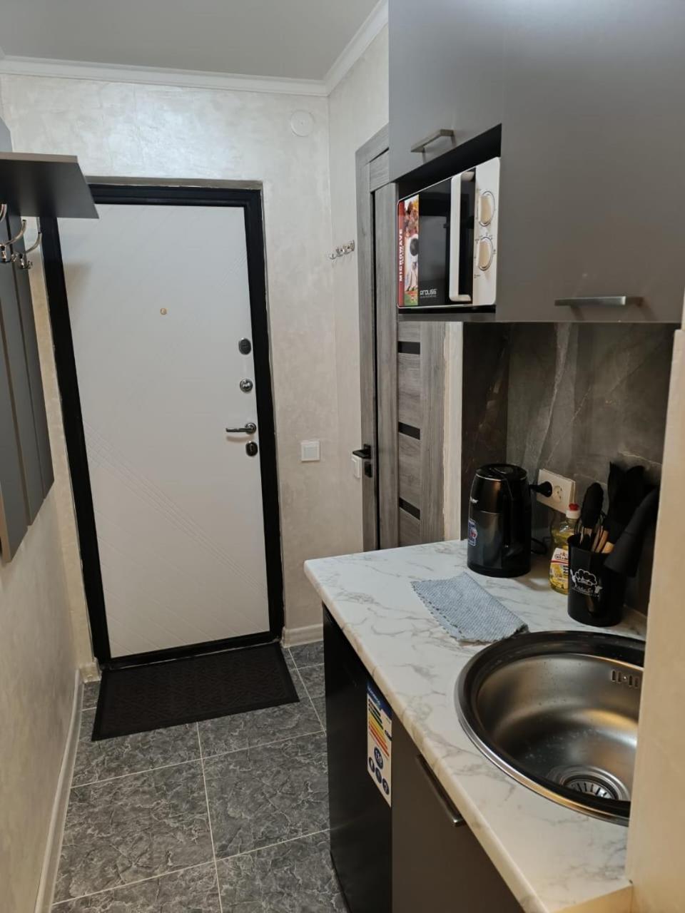 Apart 41 Almaty Exterior photo